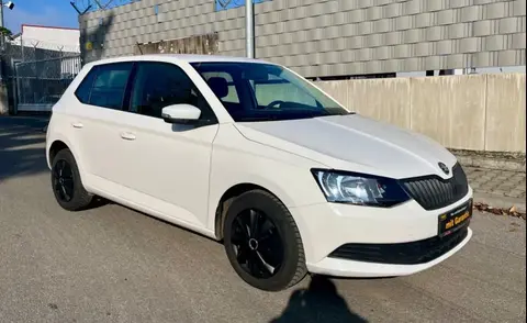 Annonce SKODA FABIA Essence 2016 d'occasion 