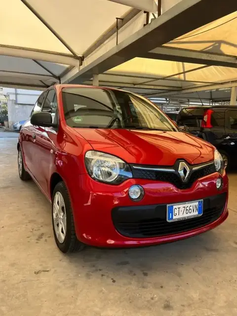 Annonce RENAULT TWINGO Essence 2015 d'occasion 