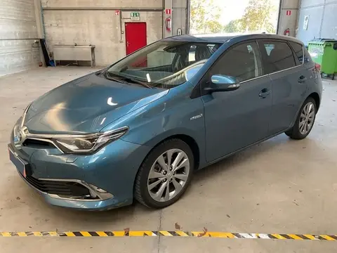 Used TOYOTA AURIS Hybrid 2018 Ad 