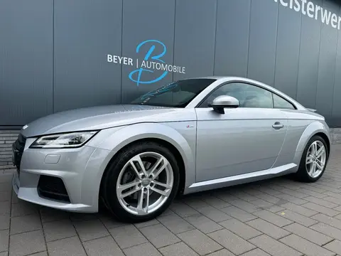 Used AUDI TT Petrol 2015 Ad 