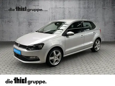 Used VOLKSWAGEN POLO Petrol 2016 Ad 