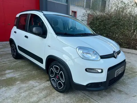 Annonce FIAT PANDA Hybride 2022 d'occasion 