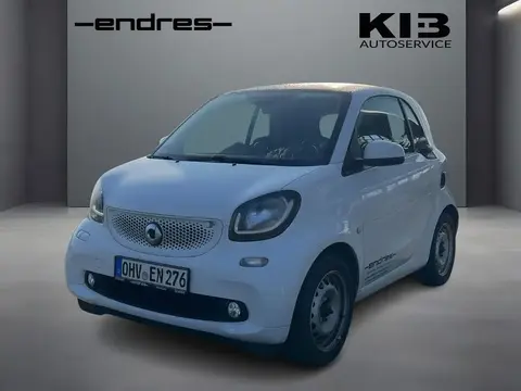 Annonce SMART FORTWO Essence 2019 d'occasion 