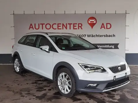 Annonce SEAT LEON Diesel 2016 d'occasion 