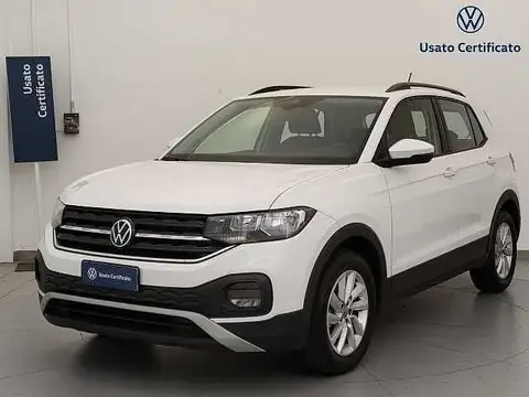 Used VOLKSWAGEN T-CROSS Petrol 2021 Ad 