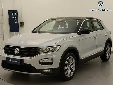 Annonce VOLKSWAGEN T-ROC Essence 2018 d'occasion 