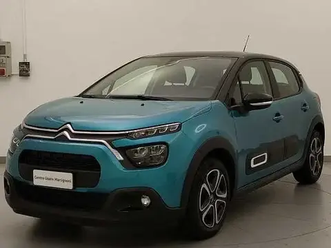 Annonce CITROEN C3 Essence 2022 d'occasion 