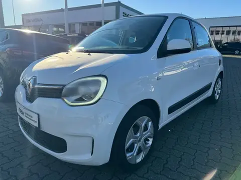 Annonce RENAULT TWINGO Essence 2021 d'occasion 