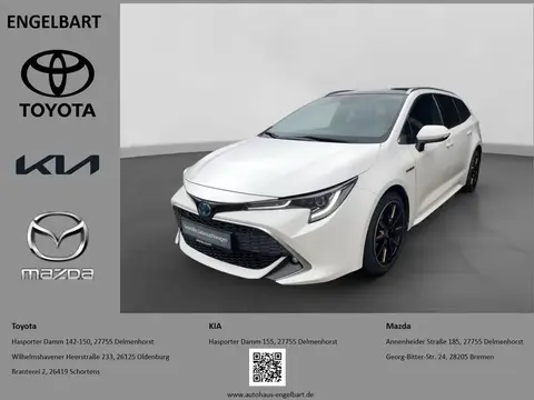 Used TOYOTA COROLLA Hybrid 2019 Ad 