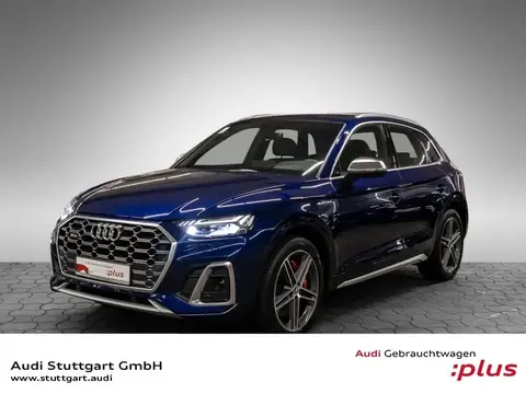 Annonce AUDI SQ5 Diesel 2021 d'occasion 