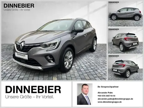 Annonce RENAULT CAPTUR Essence 2020 d'occasion 