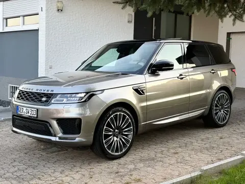 Annonce LAND ROVER RANGE ROVER SPORT Diesel 2019 d'occasion 