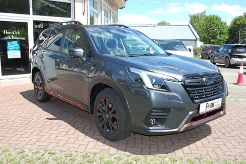 Used SUBARU FORESTER Hybrid 2024 Ad 