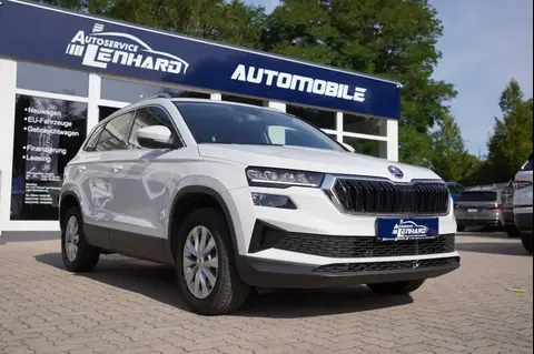 Annonce SKODA KAROQ Diesel 2022 d'occasion 