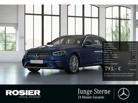 Used MERCEDES-BENZ CLASSE E Diesel 2021 Ad 