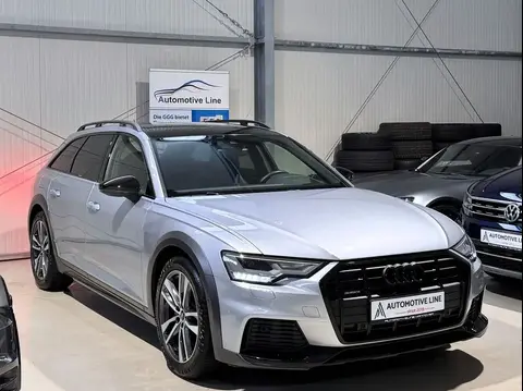 Annonce AUDI A6 Diesel 2023 d'occasion 