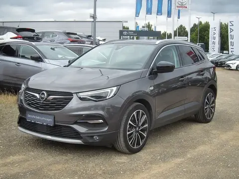 Annonce OPEL GRANDLAND Hybride 2021 d'occasion 