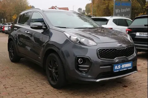 Annonce KIA SPORTAGE Essence 2017 d'occasion 