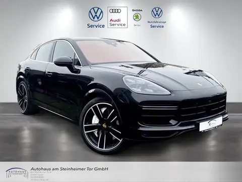 Annonce PORSCHE CAYENNE Essence 2019 d'occasion 