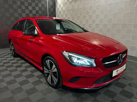 Annonce MERCEDES-BENZ CLASSE CLA Essence 2018 d'occasion 