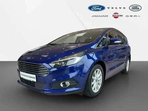 Annonce FORD S-MAX Diesel 2017 d'occasion 