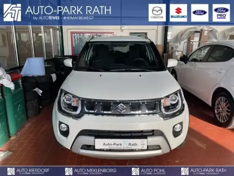 Annonce SUZUKI IGNIS Hybride 2024 d'occasion 