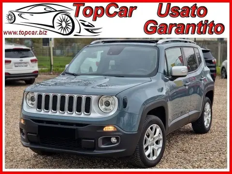 Used JEEP RENEGADE Diesel 2017 Ad 