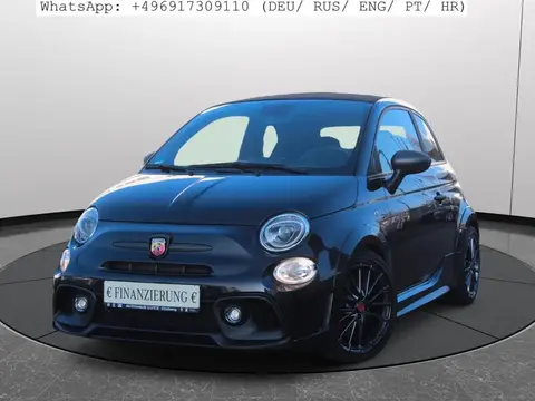 Annonce ABARTH 500 Essence 2021 d'occasion 