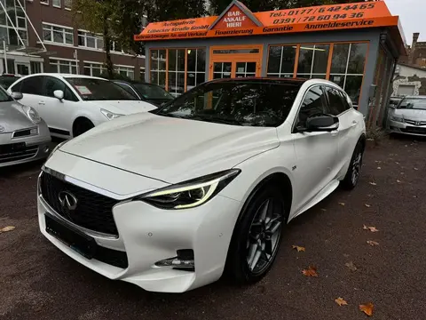 Used INFINITI Q30 Petrol 2020 Ad 