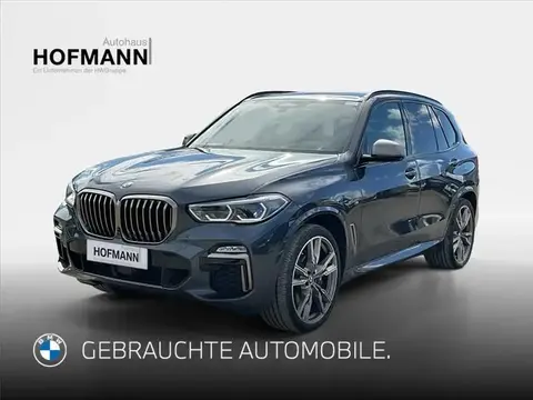 Annonce BMW X5 Essence 2020 d'occasion 