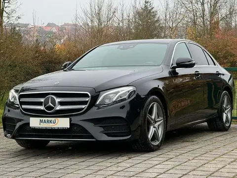 Used MERCEDES-BENZ CLASSE E Hybrid 2020 Ad 