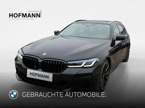 Annonce BMW SERIE 5 Diesel 2021 d'occasion 