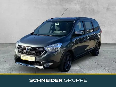 Annonce DACIA LODGY Essence 2018 d'occasion 