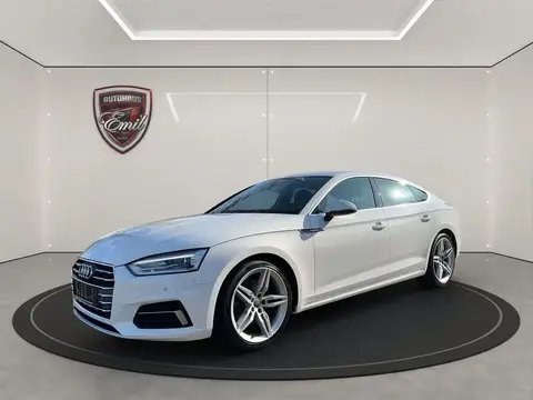 Used AUDI A5 Diesel 2018 Ad 