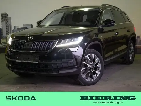 Used SKODA KODIAQ Petrol 2021 Ad 