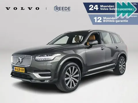 Annonce VOLVO XC90 Hybride 2020 d'occasion 