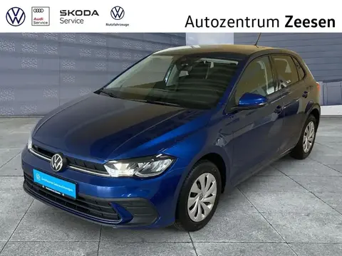 Annonce VOLKSWAGEN POLO Essence 2024 d'occasion 