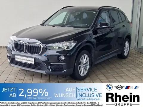 Annonce BMW X1 Diesel 2018 d'occasion 