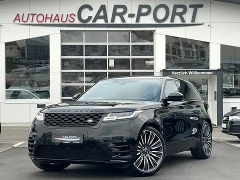 Used LAND ROVER RANGE ROVER VELAR Diesel 2020 Ad 