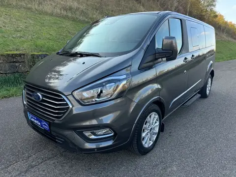 Annonce FORD TOURNEO Diesel 2022 d'occasion 