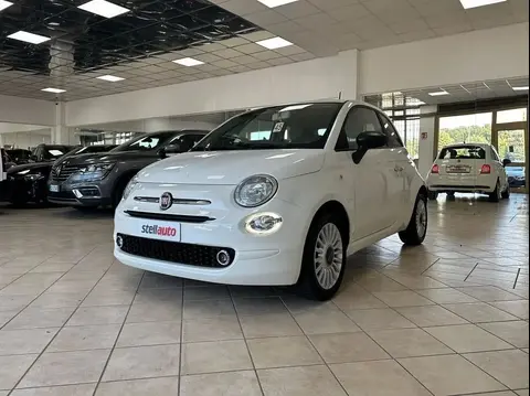 Annonce FIAT 500 GPL 2018 d'occasion 