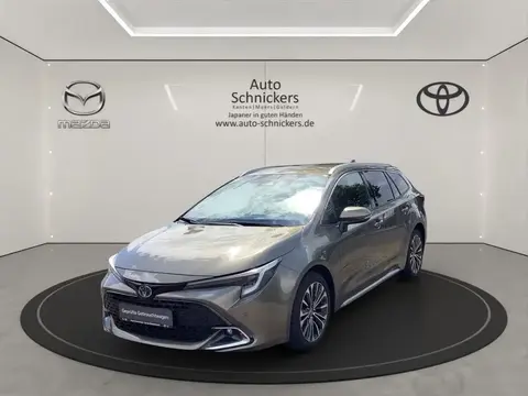 Used TOYOTA COROLLA Hybrid 2023 Ad 