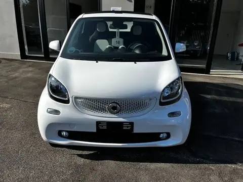 Annonce SMART FORTWO Essence 2017 d'occasion 