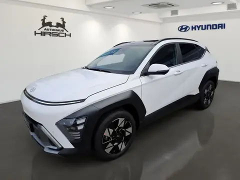 Annonce HYUNDAI KONA Hybride 2024 d'occasion 