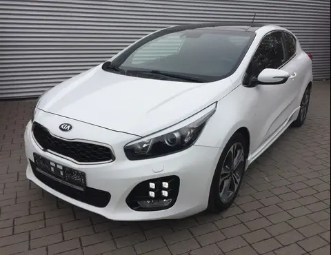 Annonce KIA CEED Essence 2016 d'occasion 