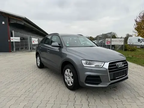 Annonce AUDI Q3 Essence 2016 d'occasion 