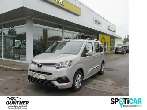 Used TOYOTA PROACE Petrol 2020 Ad 