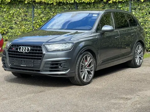 Used AUDI SQ7 Diesel 2018 Ad 