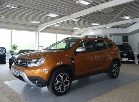 Annonce DACIA DUSTER Essence 2019 d'occasion 