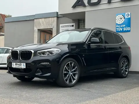 Used BMW X3 Petrol 2019 Ad 